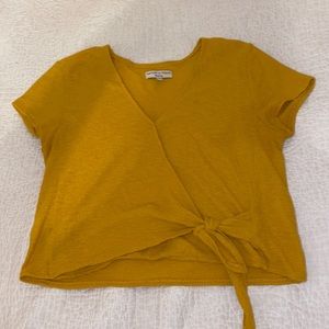 Madewell Texture & Thread Top